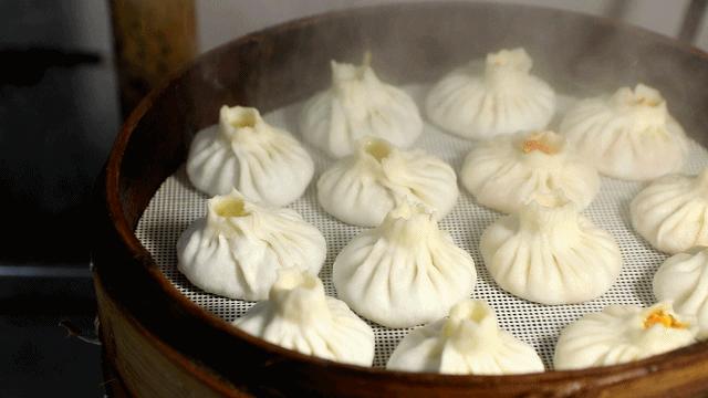 许昌好吃的老店推荐,许昌哪家店薄皮素包子好吃