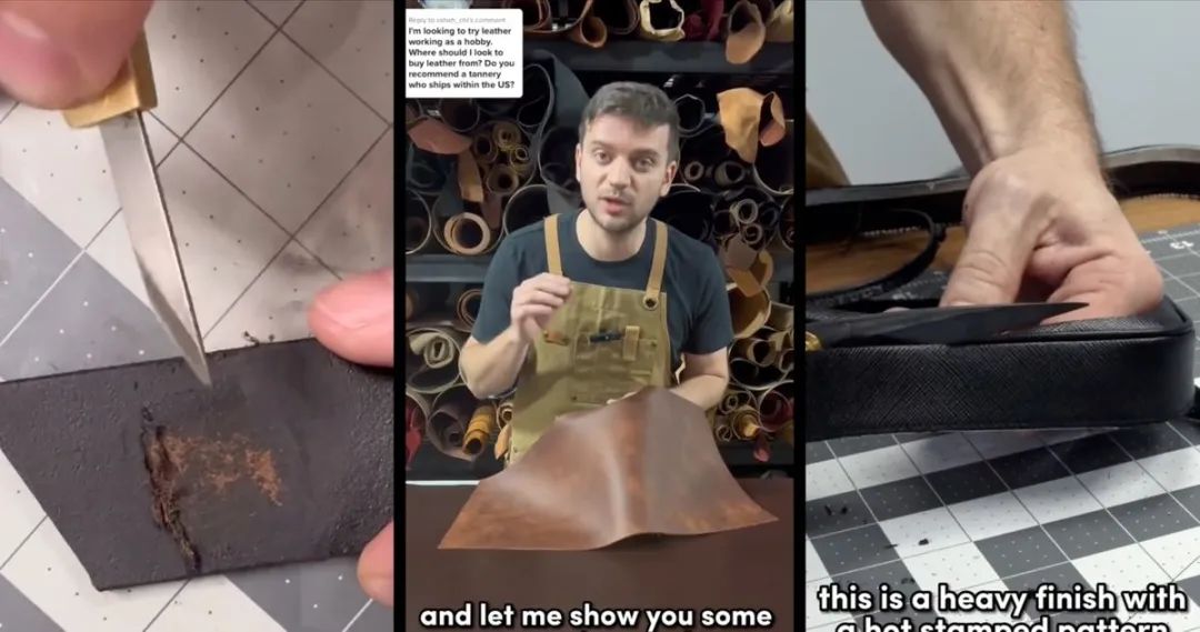 网红小哥买下各种奢侈包包剪碎和火烧,只为揭开奢侈品的暴利真相