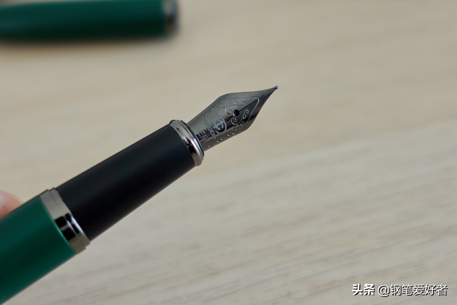 百乐钢笔78g的b尖测评,百乐钢笔78g新手选什么尖