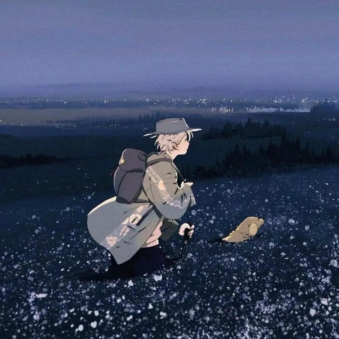 一眼沦陷的小众头像,一眼沦陷的小众头像女动漫