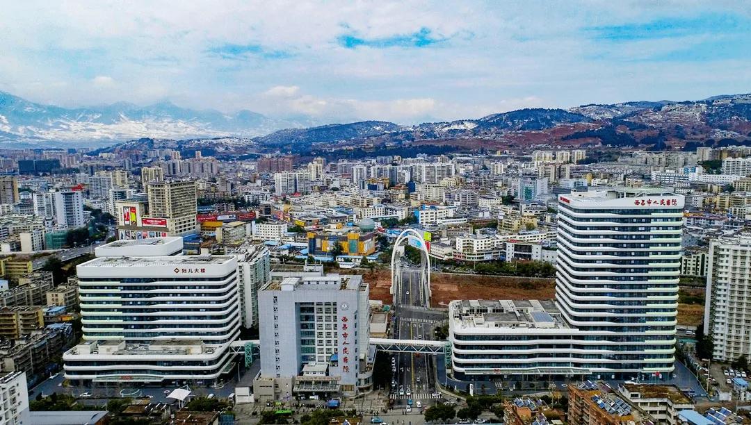 病房杂记02：西昌市人民医院