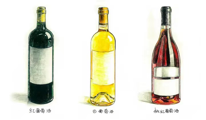 红酒葡萄酒知识大全,葡萄酒红酒知识大全