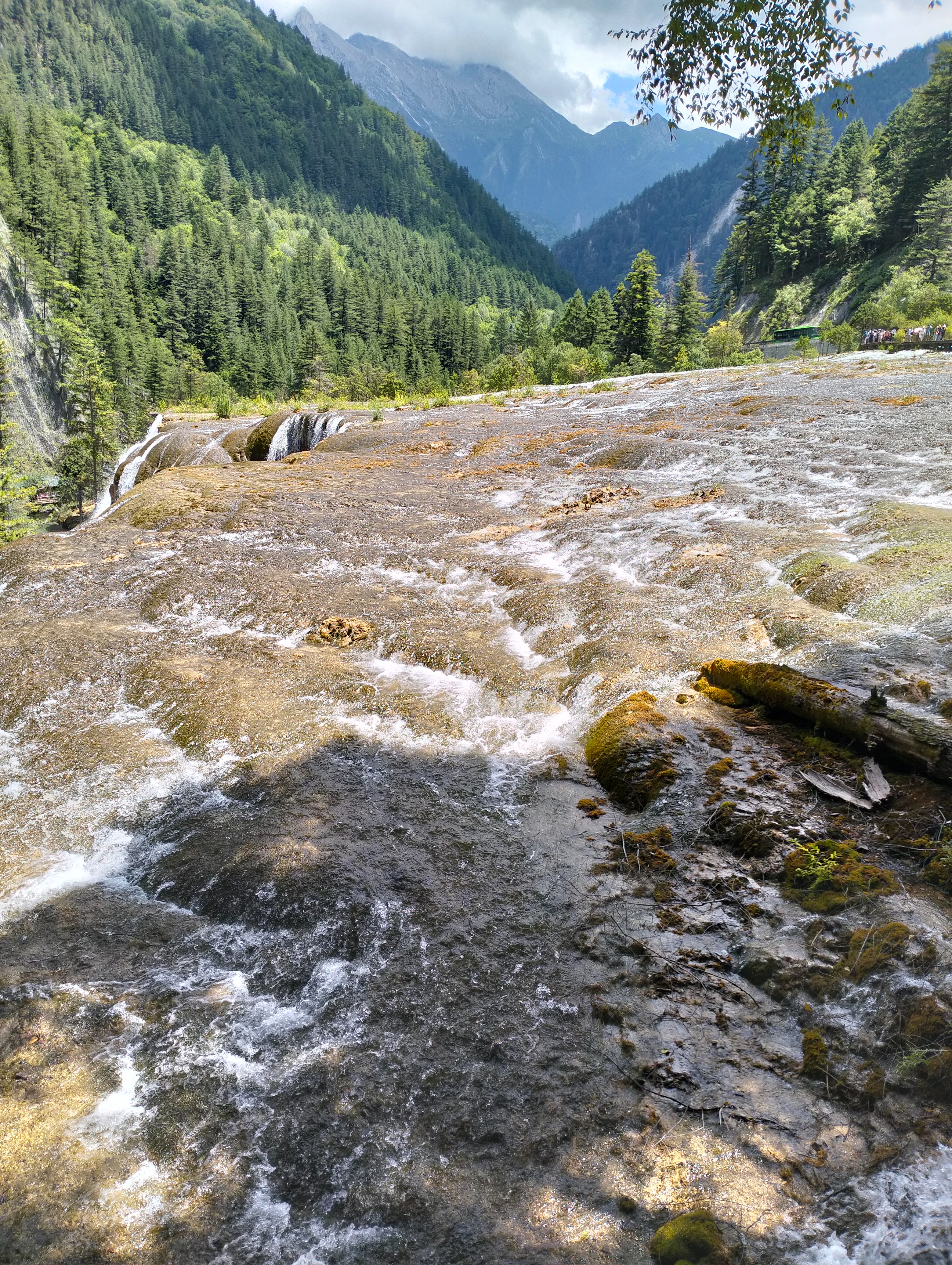 九寨沟一年四季都有雪山吗,九寨沟一年四季都开放吗