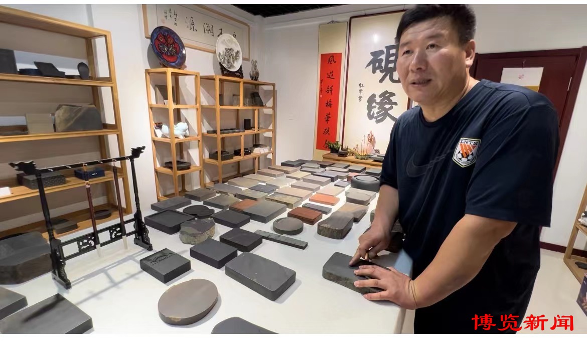 好品山东展览,好品山东淄博非遗何以出圈