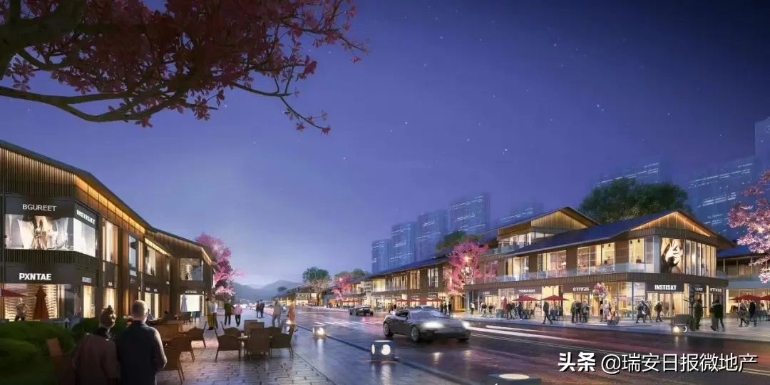 签约！洲际酒店集团、阿里云正式入驻！瑞安这座综合体厉害了