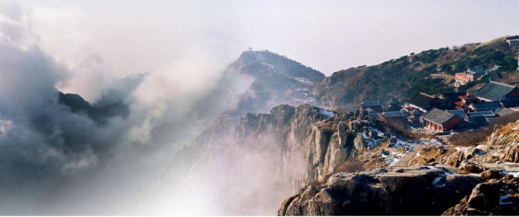 中国最美十大名山,中国十大名山最新排名顺序