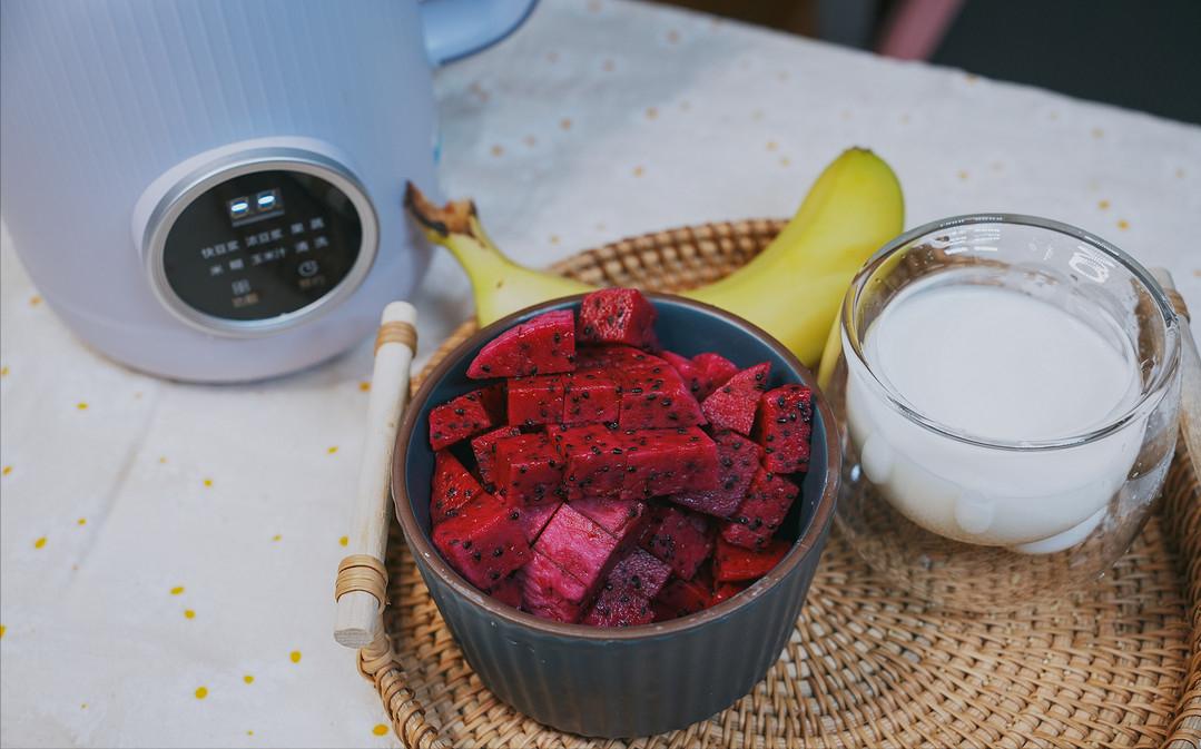 老爸做的“现磨”豆浆让我拒绝秋天里第一杯奶茶！附食谱，收藏