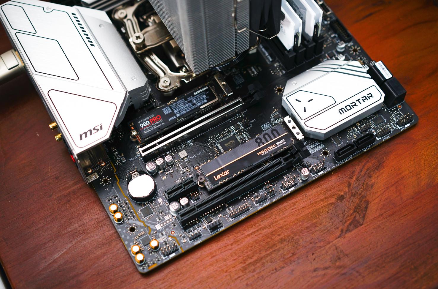 m.2固态硬盘散热片哪个好,m.2固态硬盘散热片有必要吗