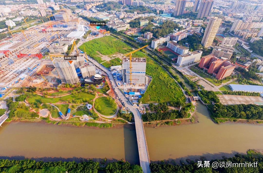 广州最不值得买的10个盘,未来三年广州会有哪些新楼盘