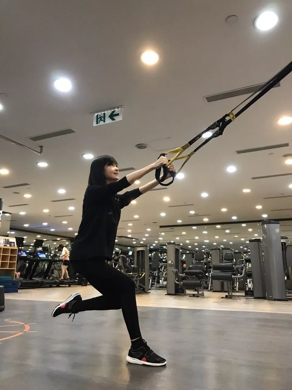 香港冻龄女神,香港冻龄女星出席活动谈保养