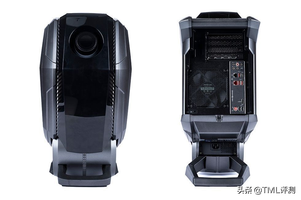 来自旗舰顶配的快乐—微星宙斯盾Ti5（12th）游戏主机评测