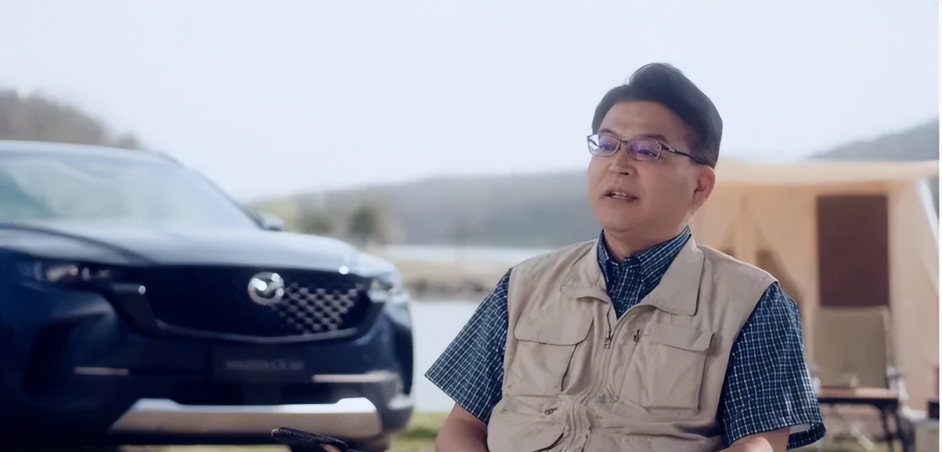 MAZDACX-50是六好—好看、好开、好品质、好大、好安全、好智能。