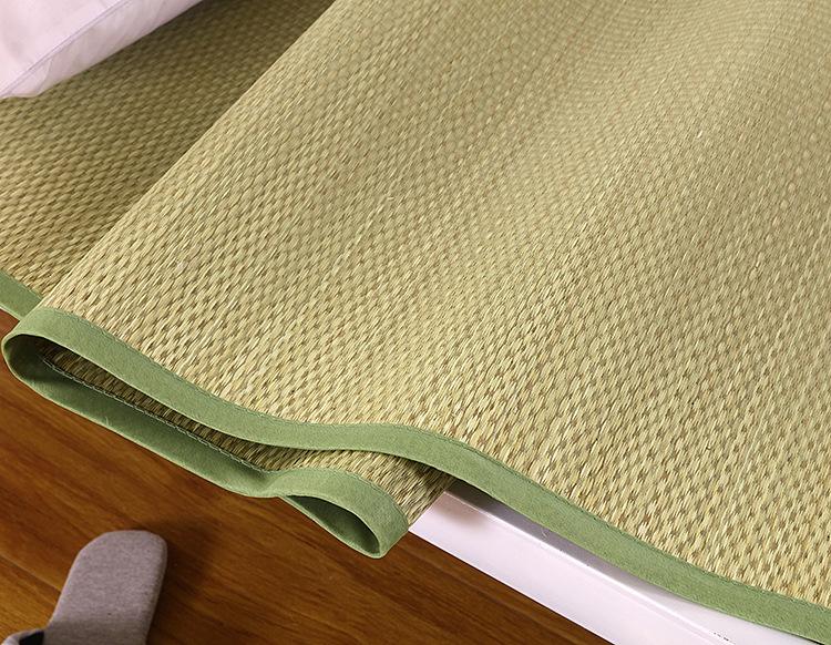 挑选凉席气味越小越好这是真的吗,凉席买哪种材质好夏天又凉快