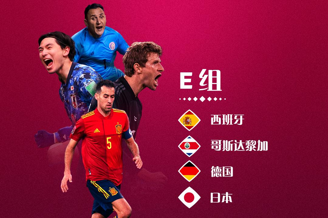 世界杯e组比赛,世界杯日耳曼战车来袭阵容