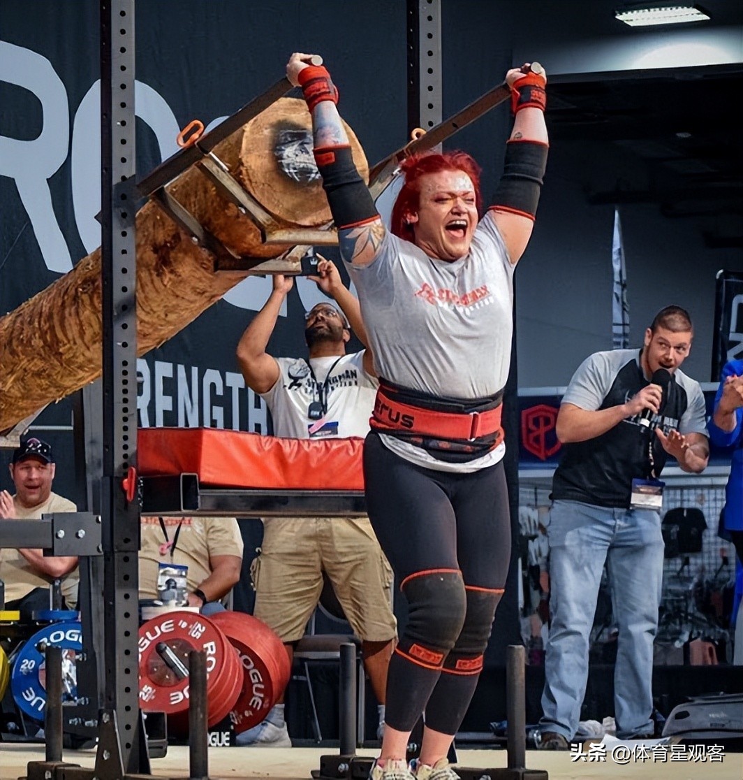 “美国最强壮女人”圣诞前夕自杀，躲得了车祸，却躲不了男友PUA