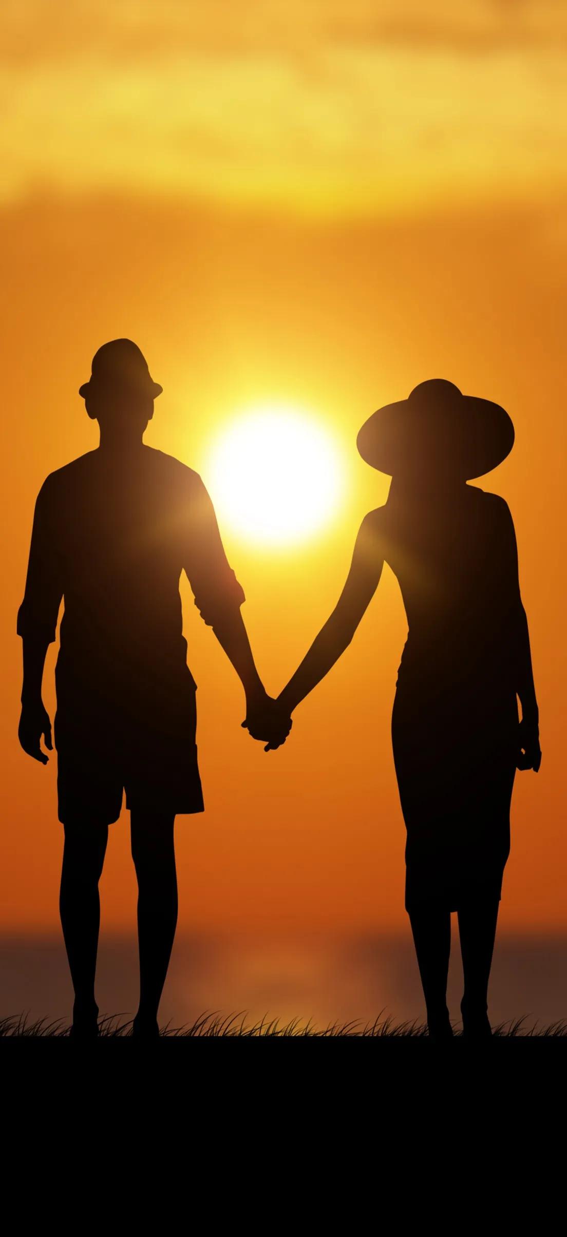 执子之手与子偕老且行且珍惜美图,美图分享执子之手与子偕老