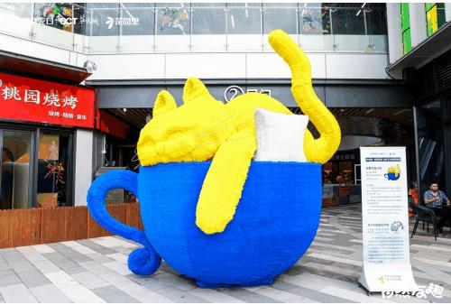 会展湾花园里体量,重新定义诏安商业地标