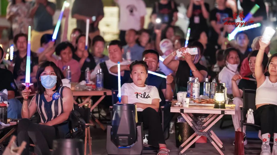 逃离城市野奢露营派对,趣野逃离城市