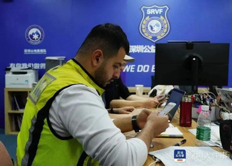 赴土耳其救援车队驰援加沙,赴土耳其救援的中国救援队