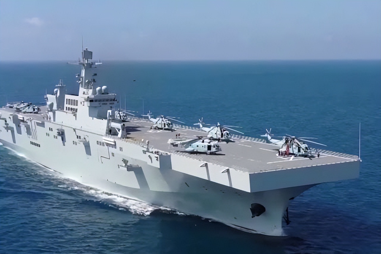 曾是海军“老大”现在连航母也没有，未来或是中国的太平洋舰队