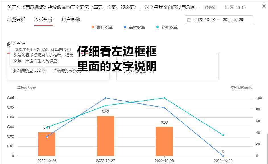 头条通过阅读量发钱是怎么赚钱的,手把手教你看头条赚钱