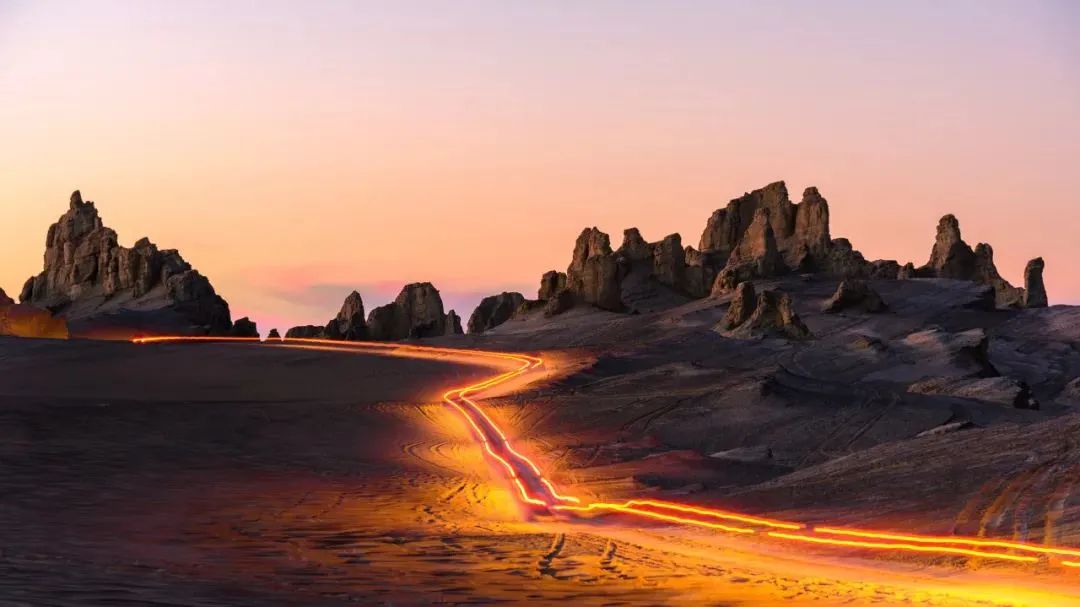 青海：美成了最不像地球的地方