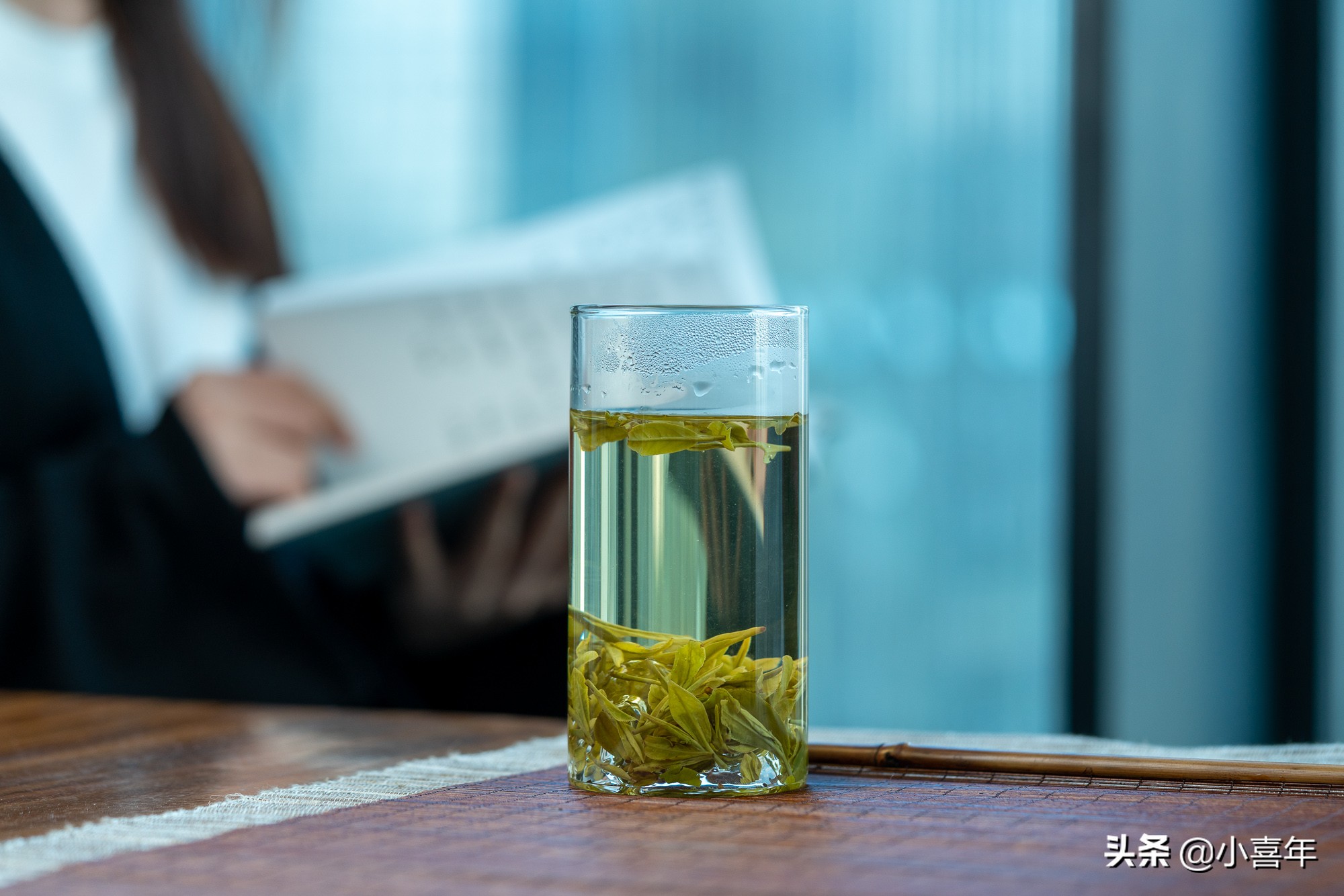 怎么冲泡龙井茶好喝呢图片,龙井茶怎么冲泡才能保持最佳口感