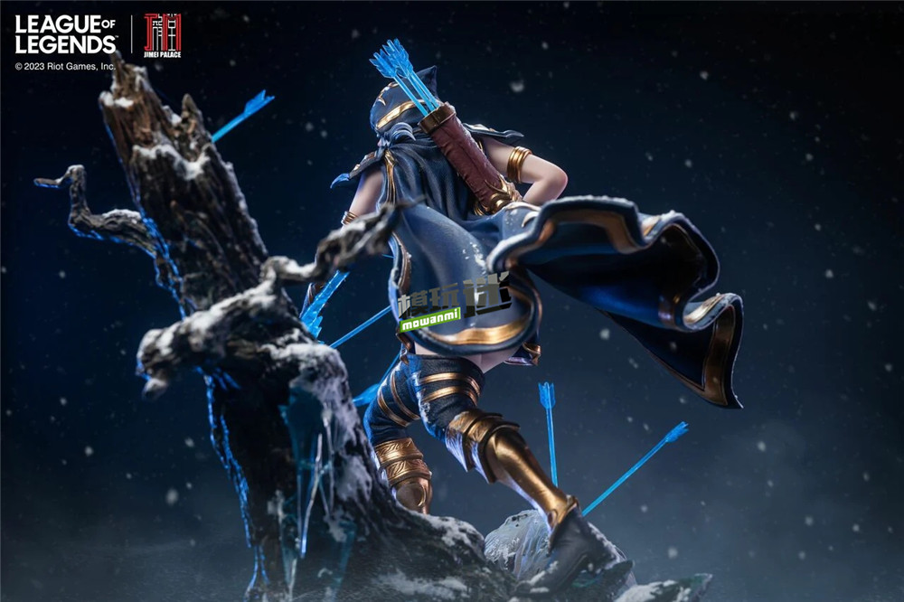 集美殿堂艾希价格,集美殿堂艾尼路雕像翻模