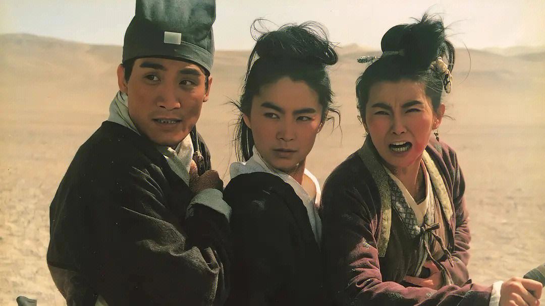 硅胶脸、关系户、资源咖，武侠电影盛世，已一去不复返