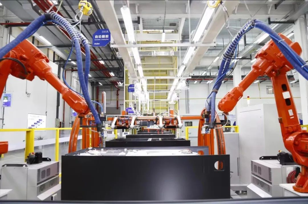 崂山亮眼，海尔成双！奔跑中的青岛“独角兽”，更新更强的城市力量