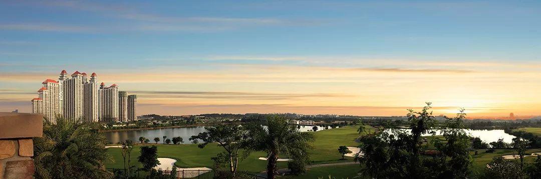 沙漠型球场有哪些,国内沙漠球场高尔夫