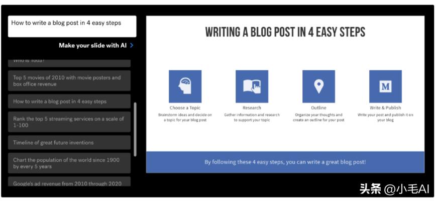 这4个ai工具做ppt效率飞起,wps的ai一键生成ppt