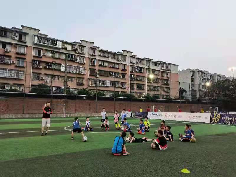 提高社区体育积极性,让体育蔚然成风