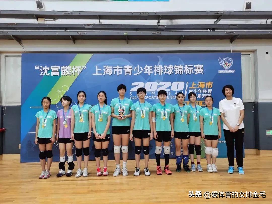 刘晓明带领天津U5击败江苏福建！05后好苗子多，中国女排未来可期