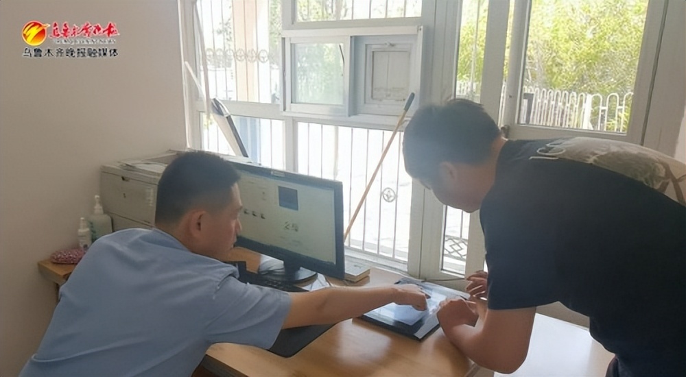 驾考暑期迎高峰，乌鲁木齐车管所考试场多举措便利学员考试