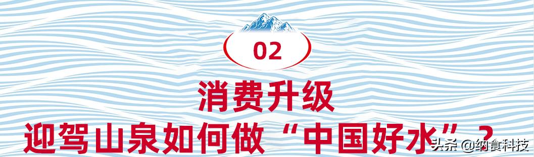 迎驾山泉中国好水,迎驾山泉达到中国好水的四好标准