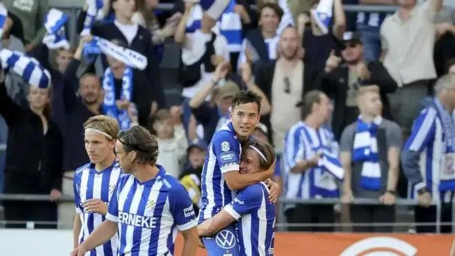 瑞超：IFK哥德堡VS赫尔辛堡，抛开过往，哥德堡如今也处在高峰