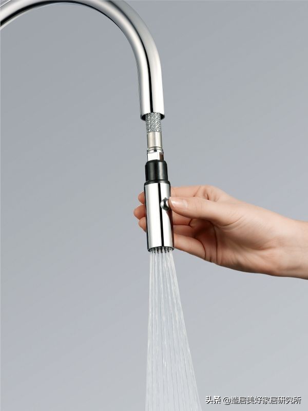 水龙头这样选，告别选择困难症