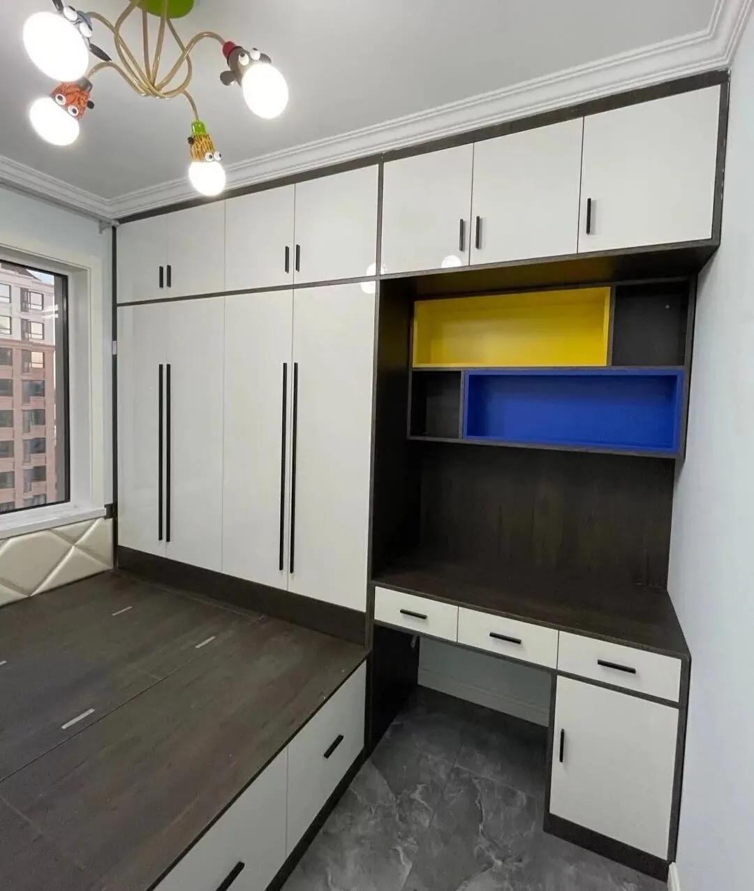 十五平米榻榻米格局,全屋定制个性榻榻米