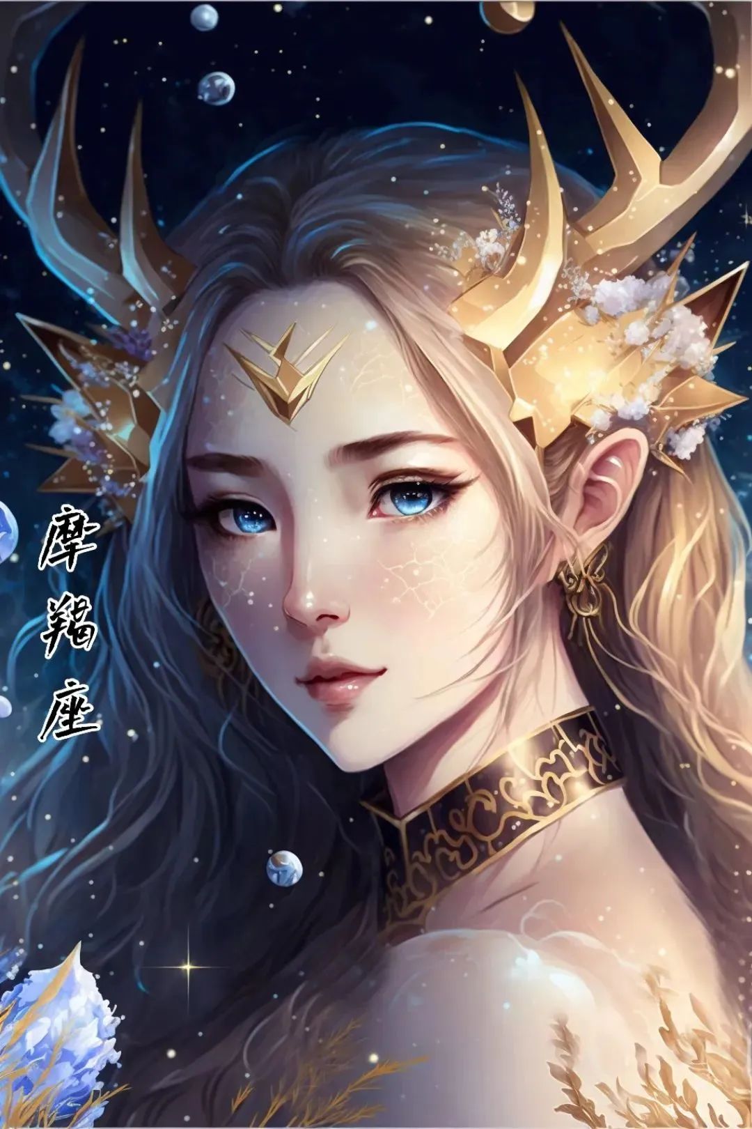 十二星座头像快收藏起来吧,十二星座头像大全每一张都很好看