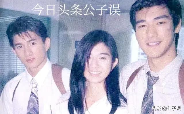 陈慧琳与金城武裸妆照片,金城武和杨采妮为什么分手