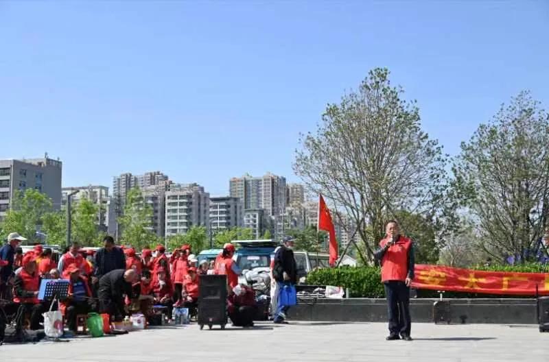 安康大剧院六一儿童节表演,安大广场舞