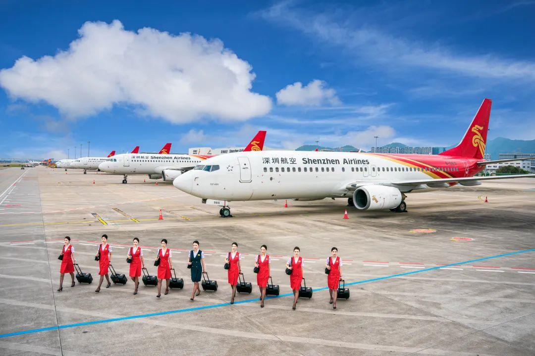 深航十佳空姐,世界航空公司最美空姐排名前十名