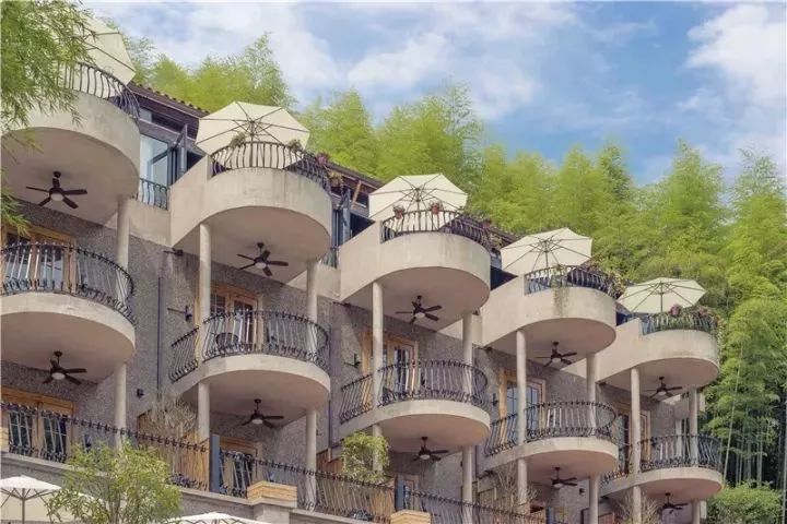 莫干山藏在山里的民宿,莫干山风景名胜区美景民宿