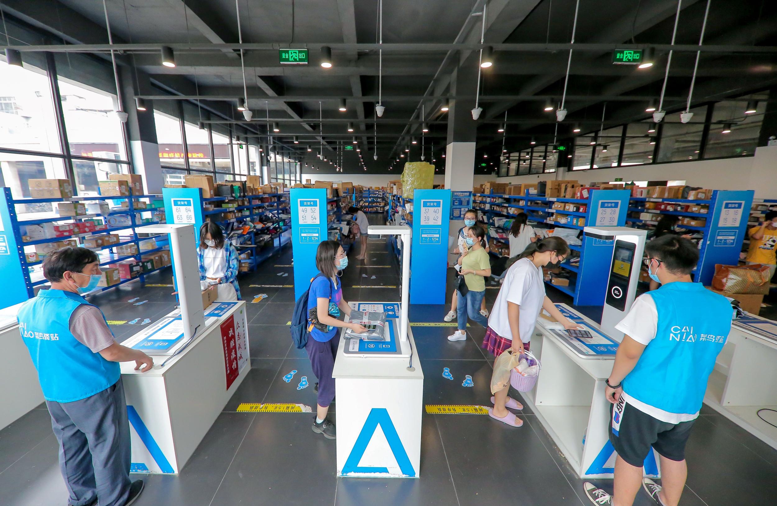 免费取件的菜鸟驿站靠什么挣钱,取件不收费的菜鸟驿站靠什么赚钱