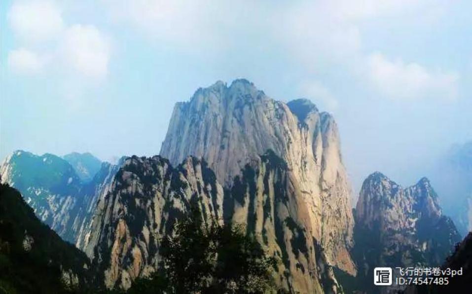 探华山十险：走完这个“升仙版”才是了不起的壮举