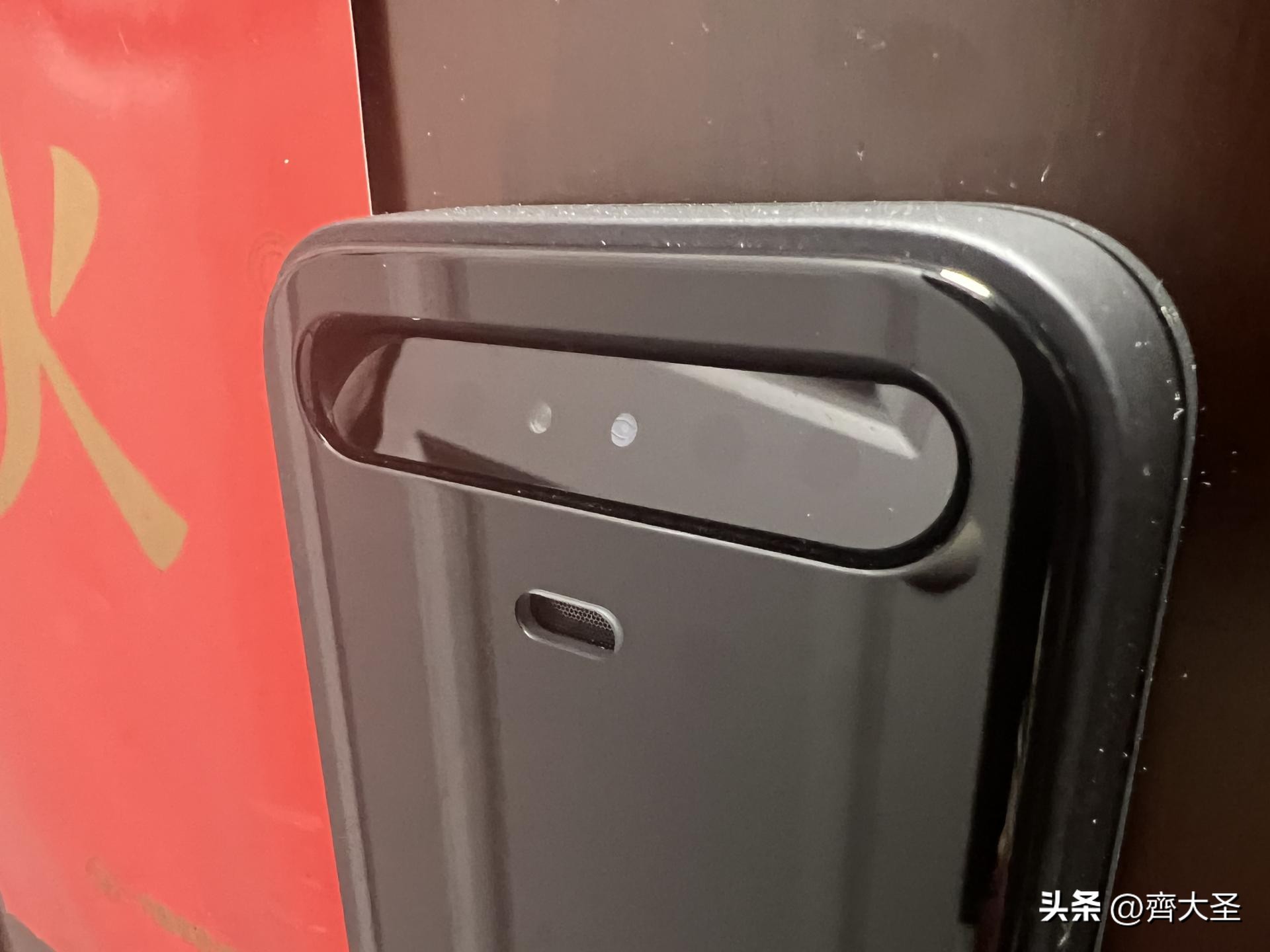 智能家居第一安全锁,安全第一的智能门锁