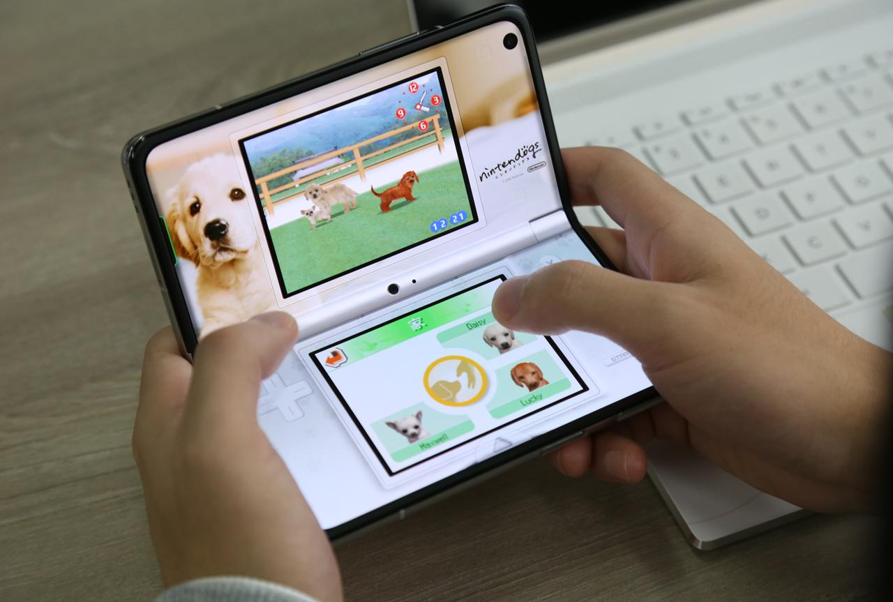 oppo折叠屏的nds模拟器,oppo折叠机findn3打游戏