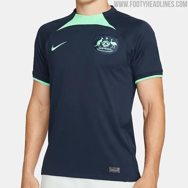 2022年卡塔尔世界杯——各参赛国新球衣品鉴汇