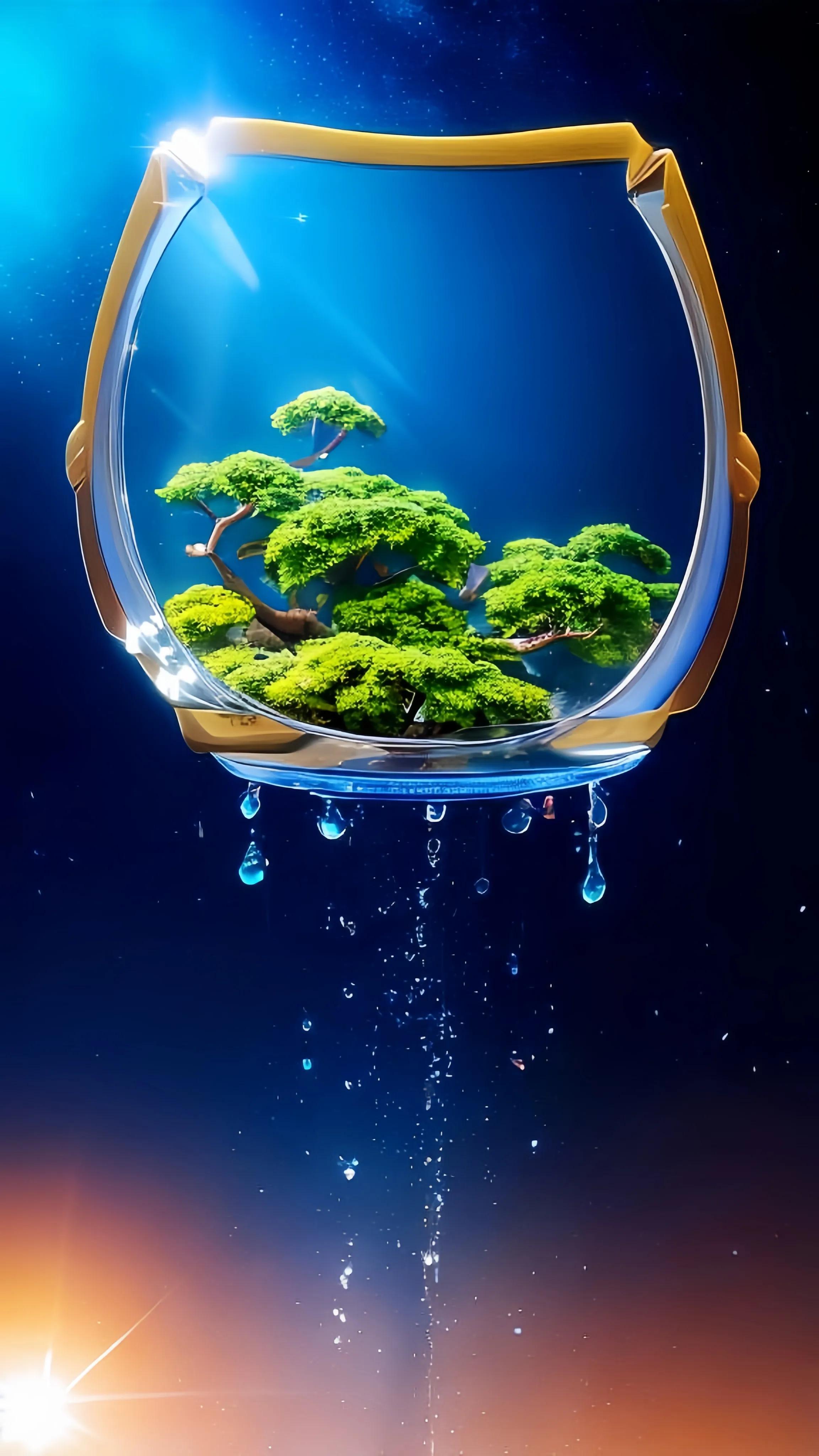 安神静心壁纸,静心纯朴自然壁纸